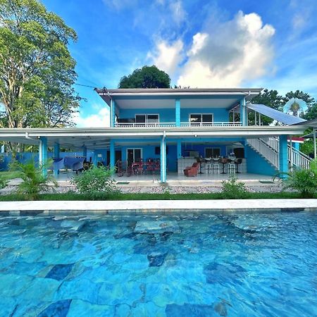 Villa Paraiso Tropical Puerto Viejo de Talamanca Exterior photo