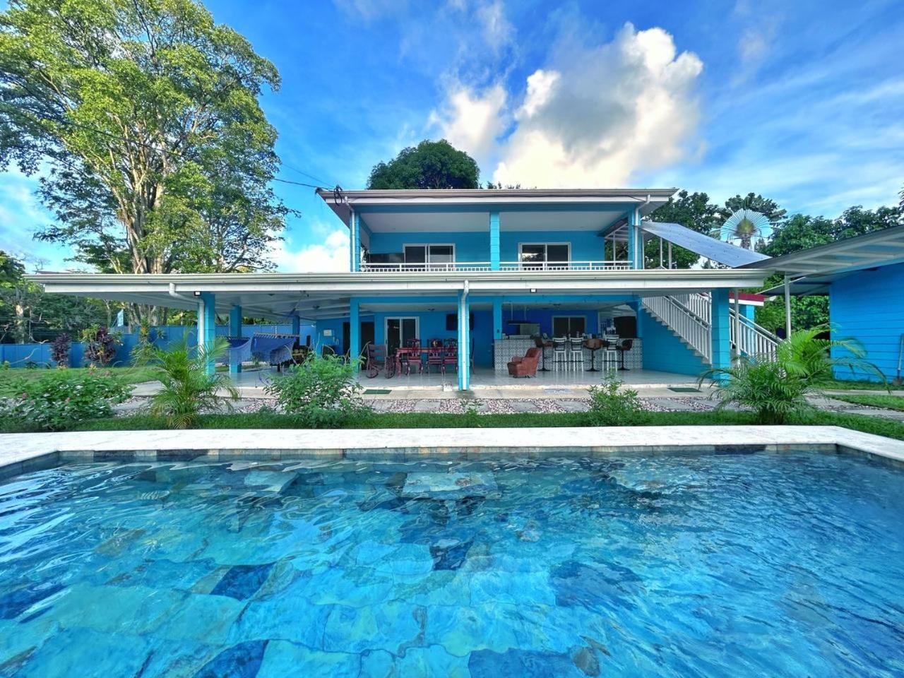 Villa Paraiso Tropical Puerto Viejo de Talamanca Exterior photo